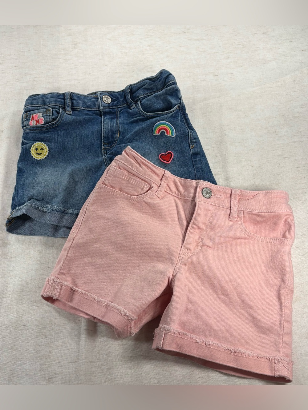Gap Kids Midi Shorts Bundle - Casual Everyday Bottoms